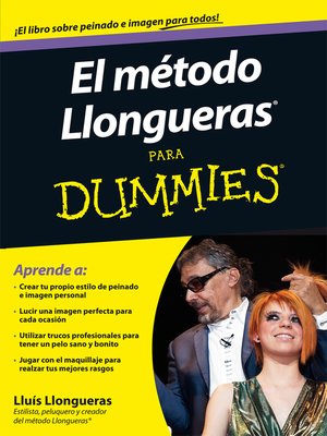 cover image of El método Llongueras para Dummies